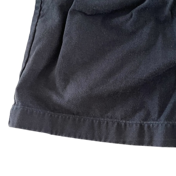 Docker Classic Khakis Shorts Navy Blue Size 12 - Picture 5 of 8